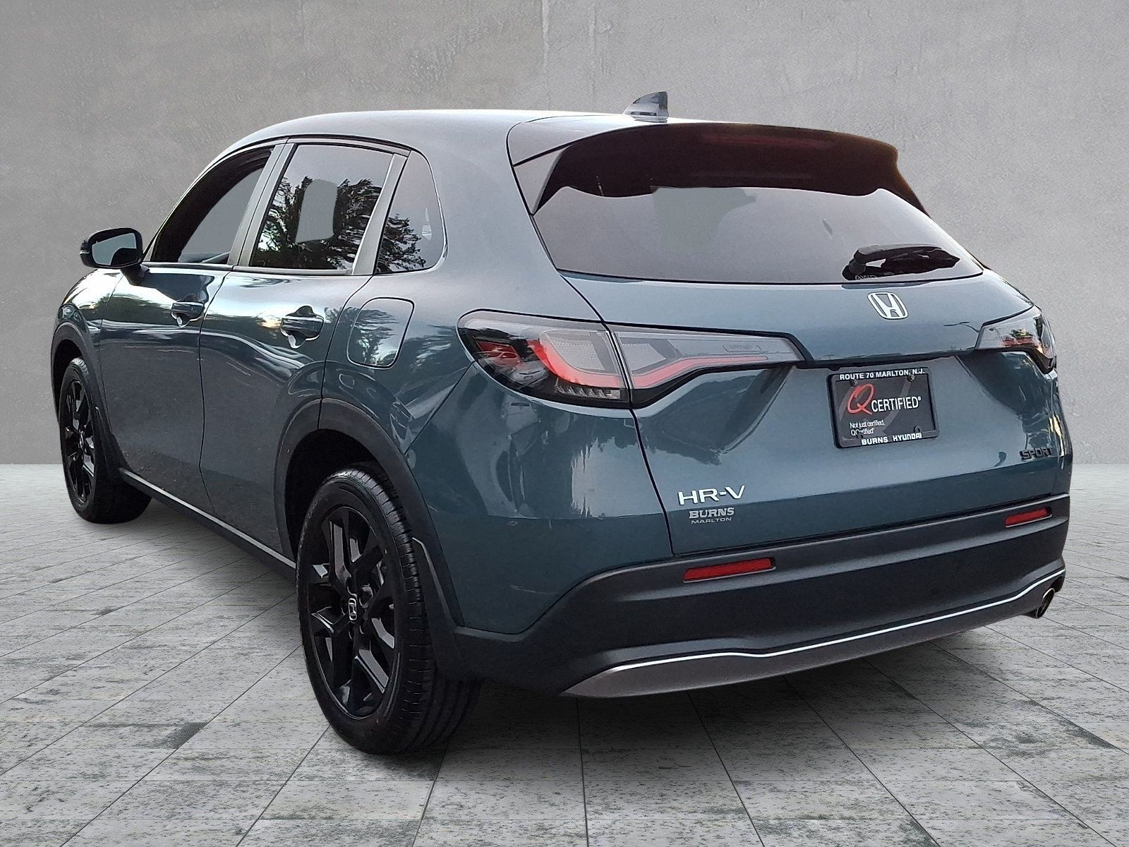 Used 2024 Honda HR-V Sport image 7