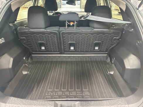 Certified 2024 Subaru Impreza 2.0i Sport image 10