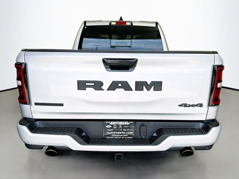 New 2026 RAM 1500 Big Horn AWD/4WD image 6