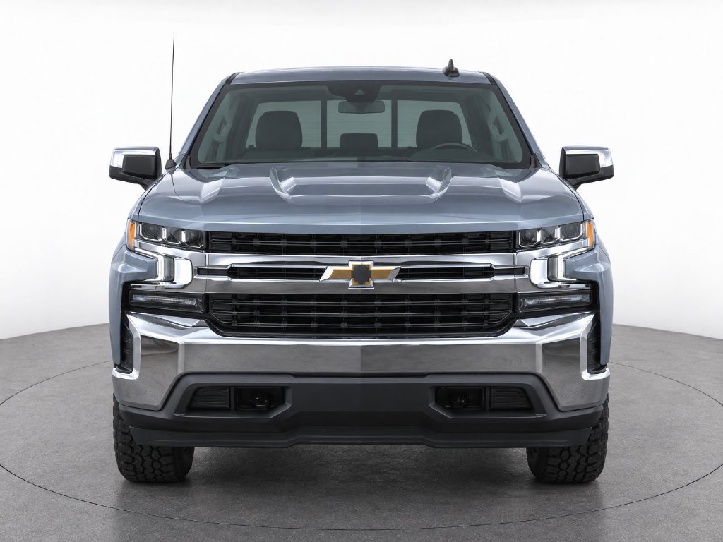 Used 2021 Chevrolet Silverado 1500 LT AWD/4WD image 5