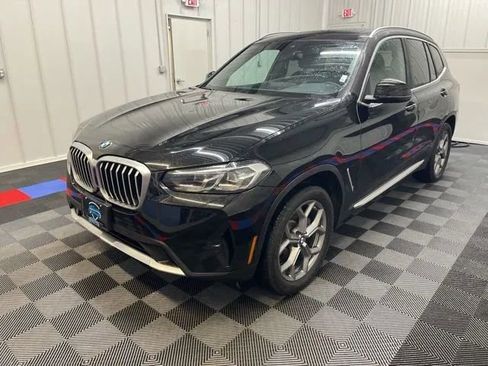 Used 2024 BMW X3 xDrive30i image 6