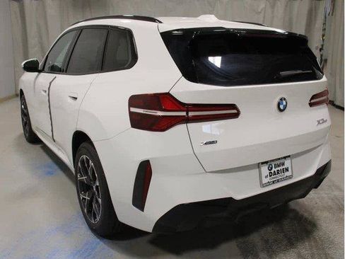 Used 2025 BMW X3 xDrive30i w/ M Sport Package image 8
