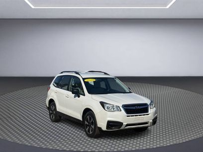 Used 2018 Subaru Forester 2.5i w/ Alloy Wheel Package