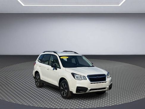Used 2018 Subaru Forester 2.5i w/ Alloy Wheel Package AWD/4WD image 1