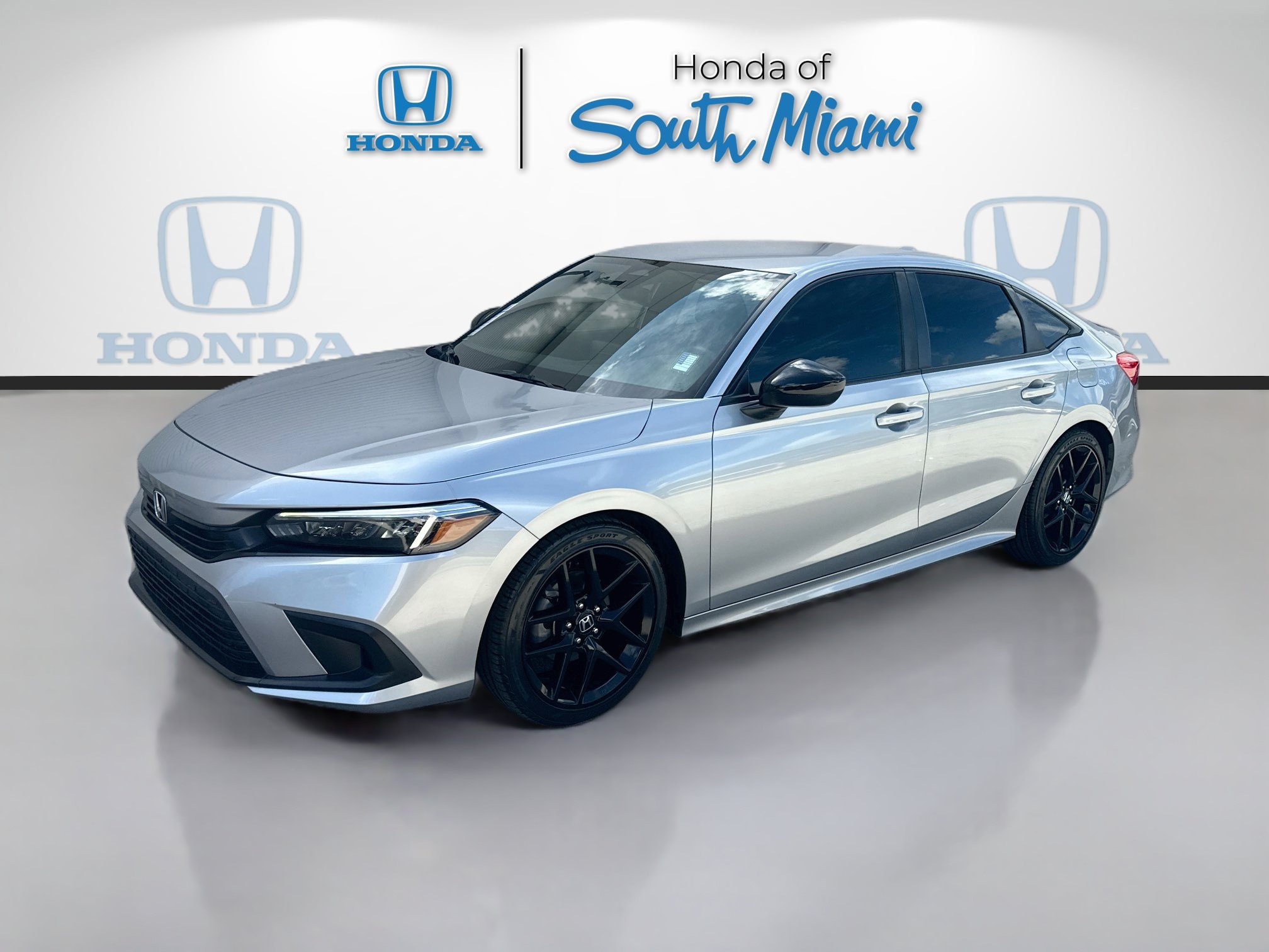 Certified 2023 Honda Civic Sport image 3