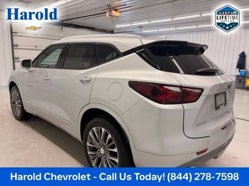 Used 2020 Chevrolet Blazer Premier FWD image 4