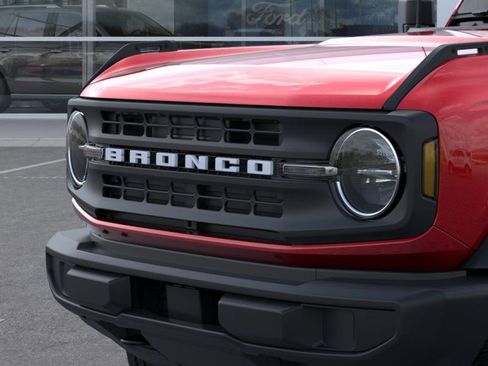 New 2025 Ford Bronco 4-Door AWD/4WD image 20