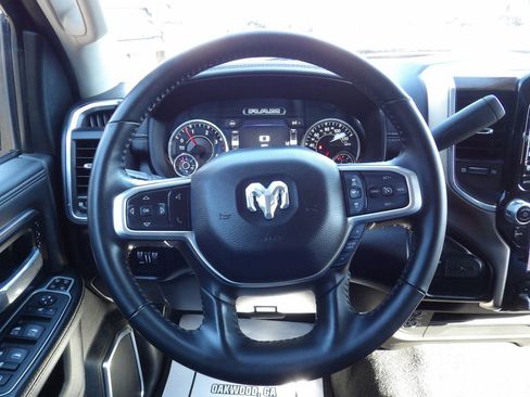 Used 2024 RAM 2500 Laramie w/ Safety Group AWD/4WD image 20