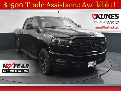 New 2026 RAM 1500 Big Horn
