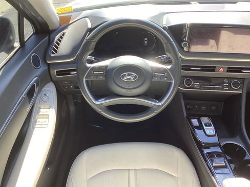 Used 2023 Hyundai Sonata SEL w/ Convenience Package image 17
