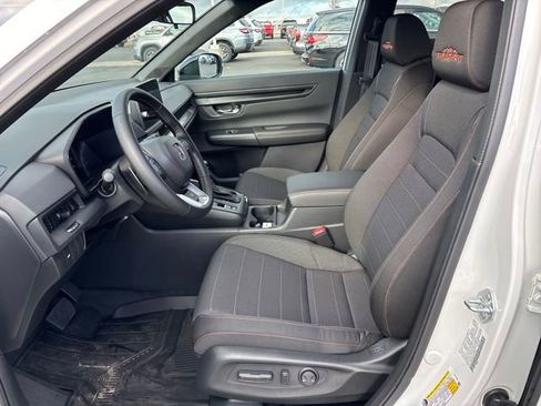 New 2026 Honda CR-V TrailSport image 9