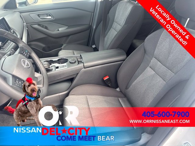 New 2026 Nissan Rogue SV w/ Cold Weather Package AWD/4WD image 17