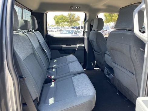Used 2023 Ford F150 XLT w/ Equipment Group 301A Mid AWD/4WD image 27