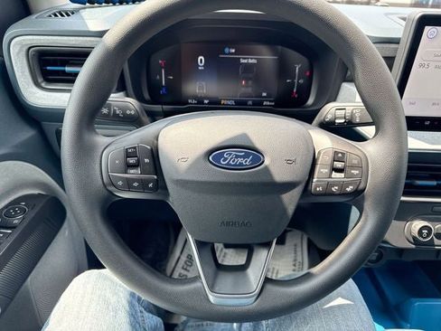 New 2025 Ford Maverick XLT w/ 4K Tow Package image 14