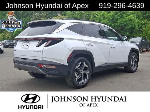Used 2022 Hyundai Tucson Limited AWD/4WD image 28