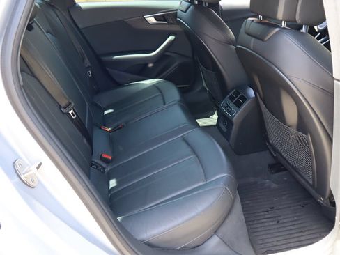 Used 2018 Audi A4 2.0T Ultra Premium Plus w/ Premium Plus Package FWD image 17