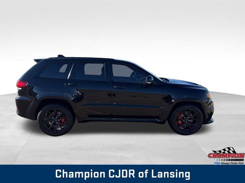 Used 2018 Jeep Grand Cherokee SRT image 13