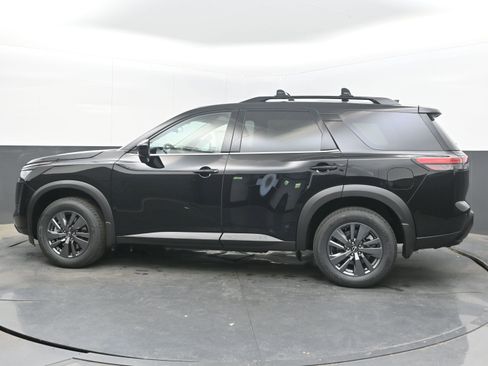 New 2026 Nissan Pathfinder SV FWD image 5