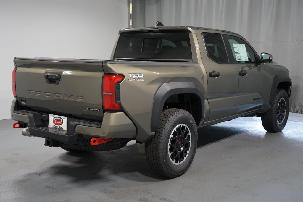 New 2026 Toyota Tacoma TRD Off-Road w/ TRD Off Road Upgrade Package AWD/4WD image 8