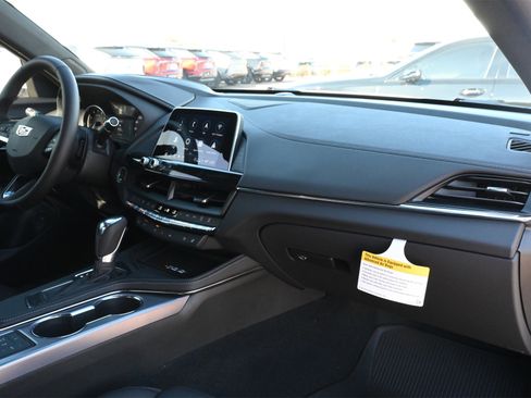 New 2026 Cadillac CT4 Premium Luxury image 25
