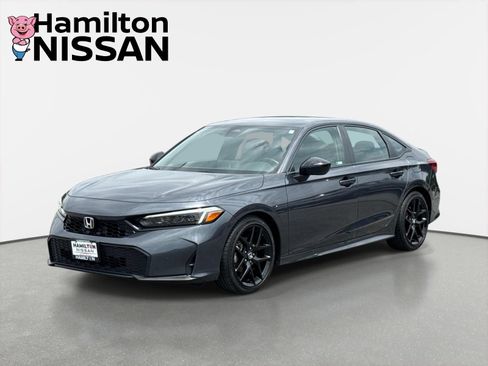 Used 2025 Honda Civic Sport image 5
