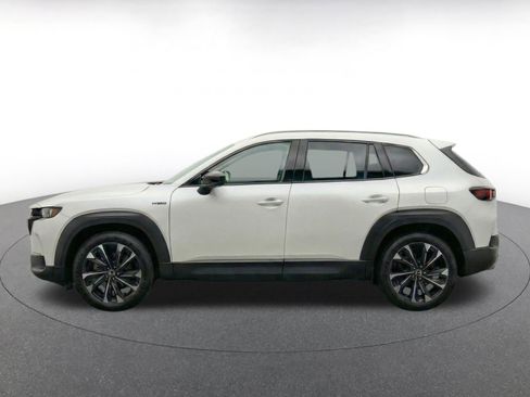 Used 2025 MAZDA CX-50 2.5 Hybrid w/ Premium Plus Pkg AWD/4WD image 4