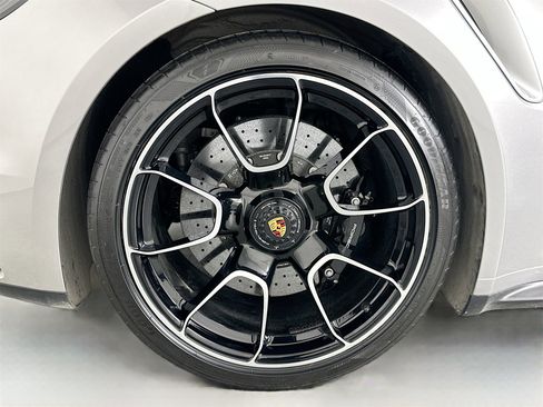 Certified 2024 Porsche 911 Turbo S image 16