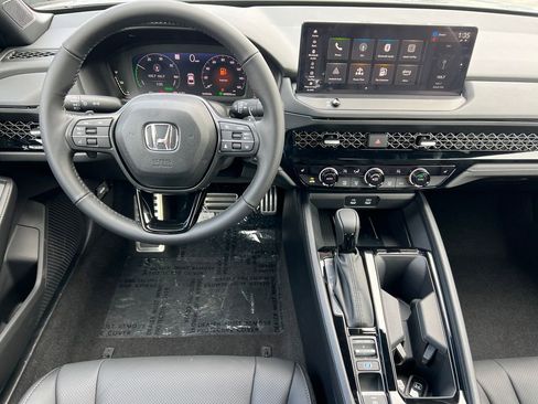 New 2026 Honda Accord Sport image 3