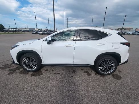 Used 2026 Lexus NX 350 AWD w/ Accessory Package (Z1) image 10