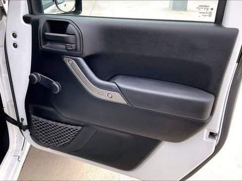 Used 2013 Jeep Wrangler Sport image 29