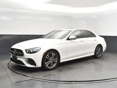 Used 2021 Mercedes-Benz E 350 Sedan