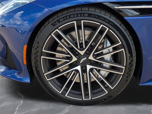 New 2025 Aston Martin DB12 Convertible image 34