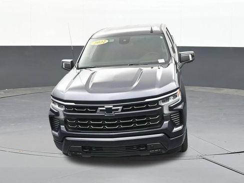 Used 2022 Chevrolet Silverado 1500 RST w/ All Star Edition Plus AWD/4WD image 67