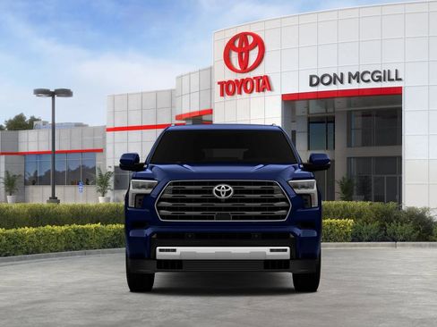 New 2026 Toyota Sequoia Limited RWD image 2