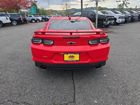 Certified 2020 Chevrolet Camaro SS image 5