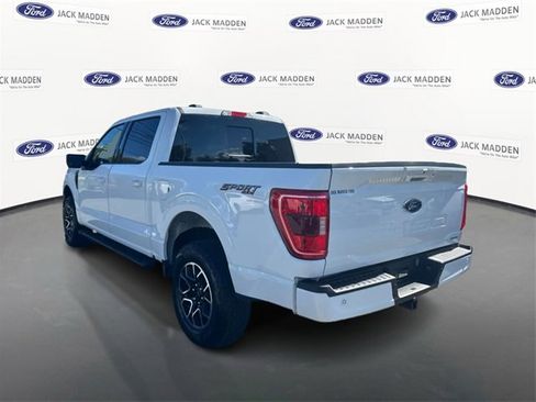Certified 2023 Ford F150 XLT w/ Equipment Group 302A High image 7