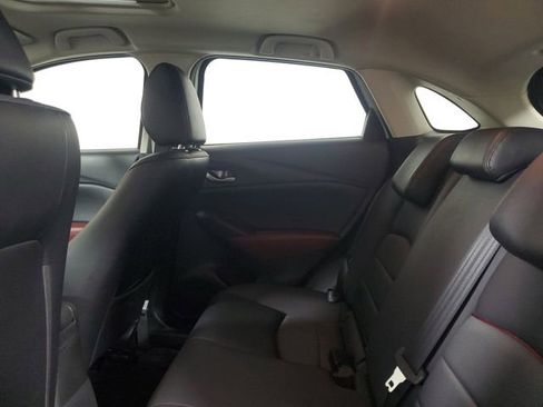 Used 2017 MAZDA CX-3 Touring w/ Premium Package image 11