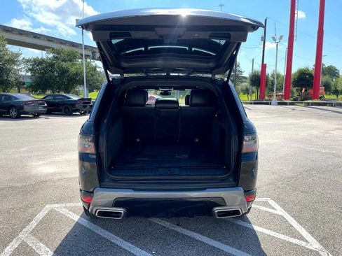 Used 2018 Land Rover Range Rover Sport HSE image 80
