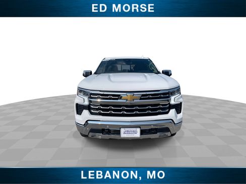Certified 2023 Chevrolet Silverado 1500 LTZ w/ LTZ Convenience Package II AWD/4WD image 3