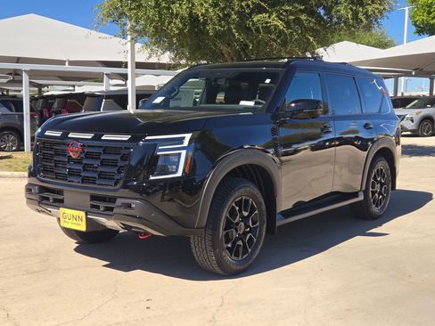 New 2026 Nissan Armada PRO-4X image 6