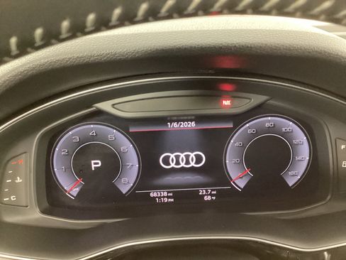 Used 2020 Audi Q8 Premium w/ Black Optic Package image 17