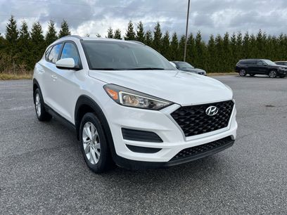 Used 2020 Hyundai Tucson Value