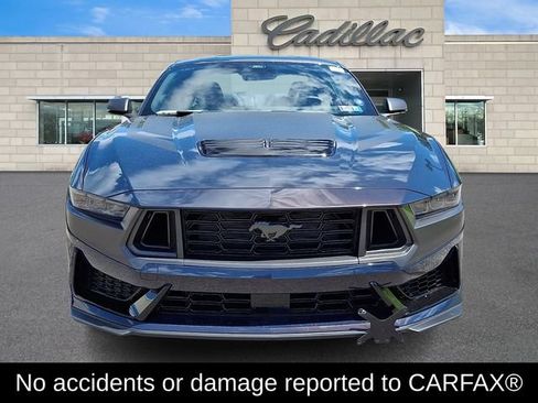 Used 2025 Ford Mustang Dark Horse RWD image 3