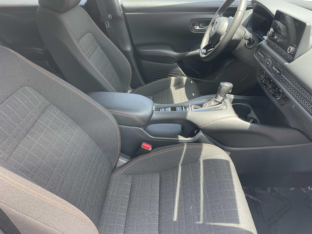 Certified 2023 Honda HR-V Sport image 20