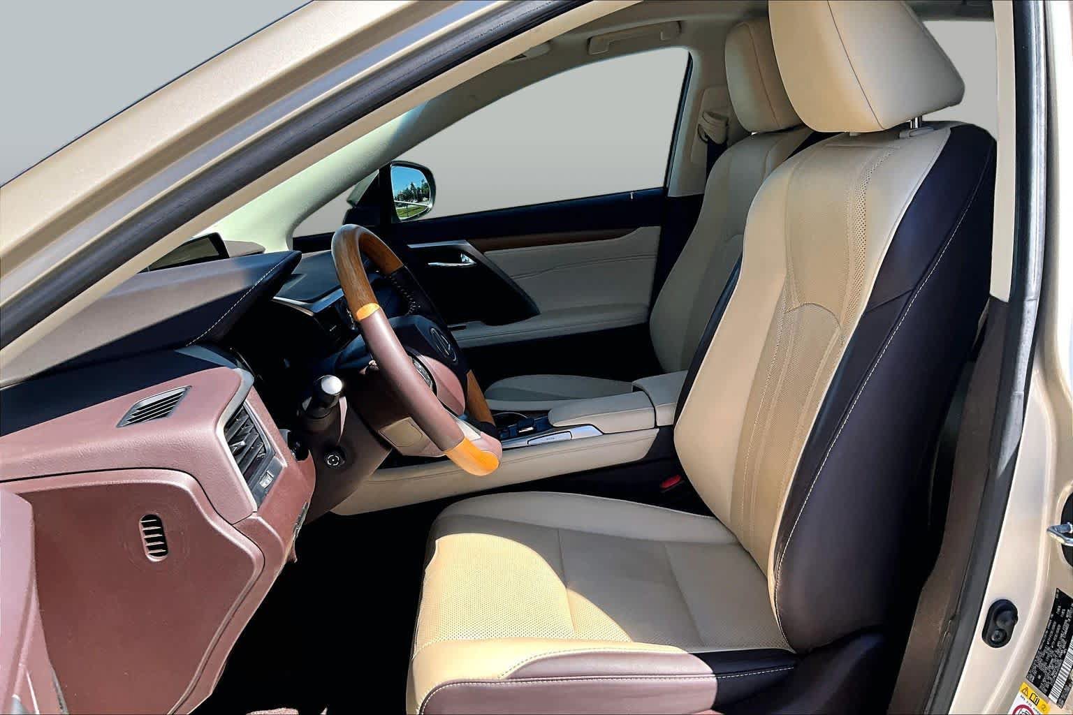 Used 2018 Lexus RX 350 FWD w/ Premium Package image 8