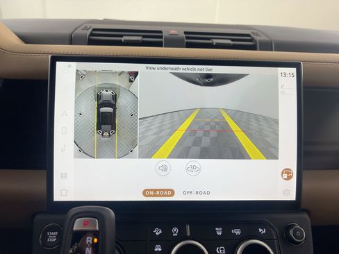 New 2026 Land Rover Defender 110 S image 25