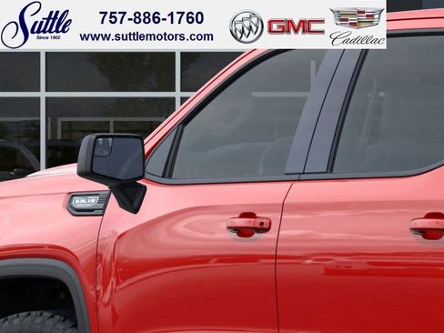 New 2026 GMC Sierra 1500 Elevation image 12