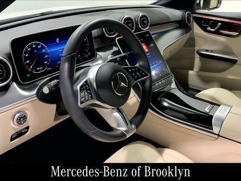 Certified 2025 Mercedes-Benz C 300 4MATIC Sedan image 16