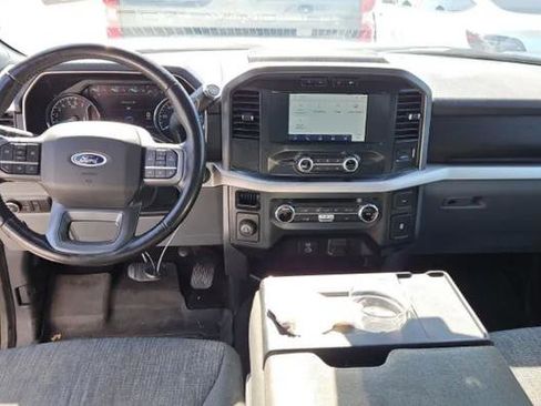 Used 2022 Ford F150 XLT w/ Equipment Group 301A Mid RWD image 9