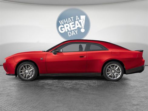 New 2026 Dodge Charger Scat Pack w/ Blacktop Package image 5